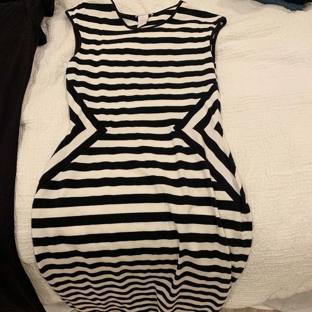 Short dress